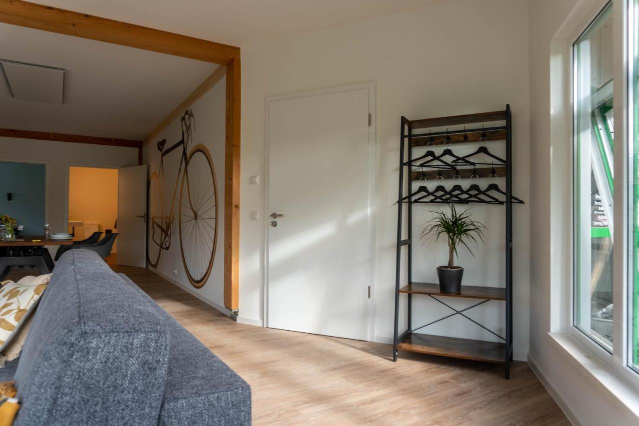Velo & Wohnen -neu- Elektroraeder Inklusive - Sauna Apartament Traben-Trarbach