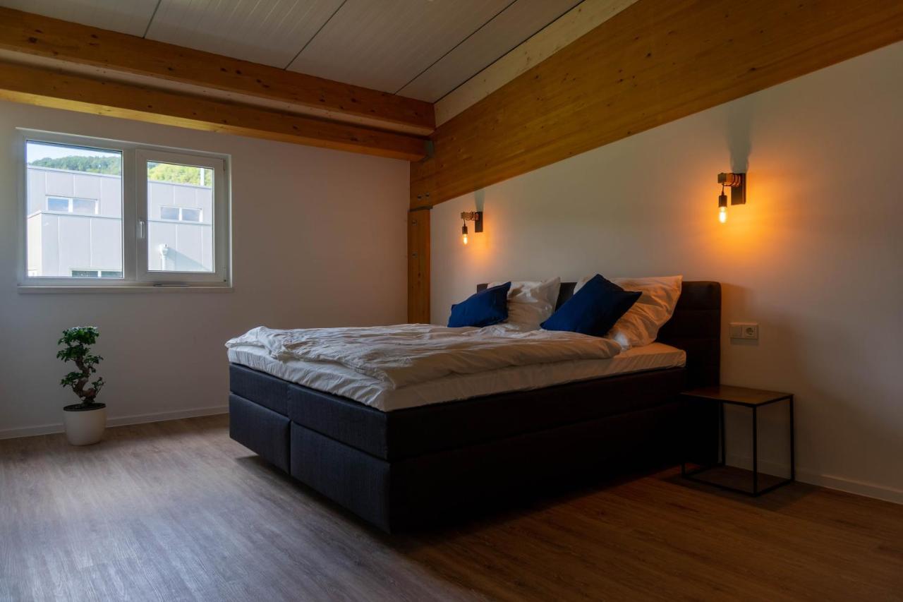 Velo & Wohnen -neu- Elektroraeder Inklusive - Sauna Apartament Traben-Trarbach