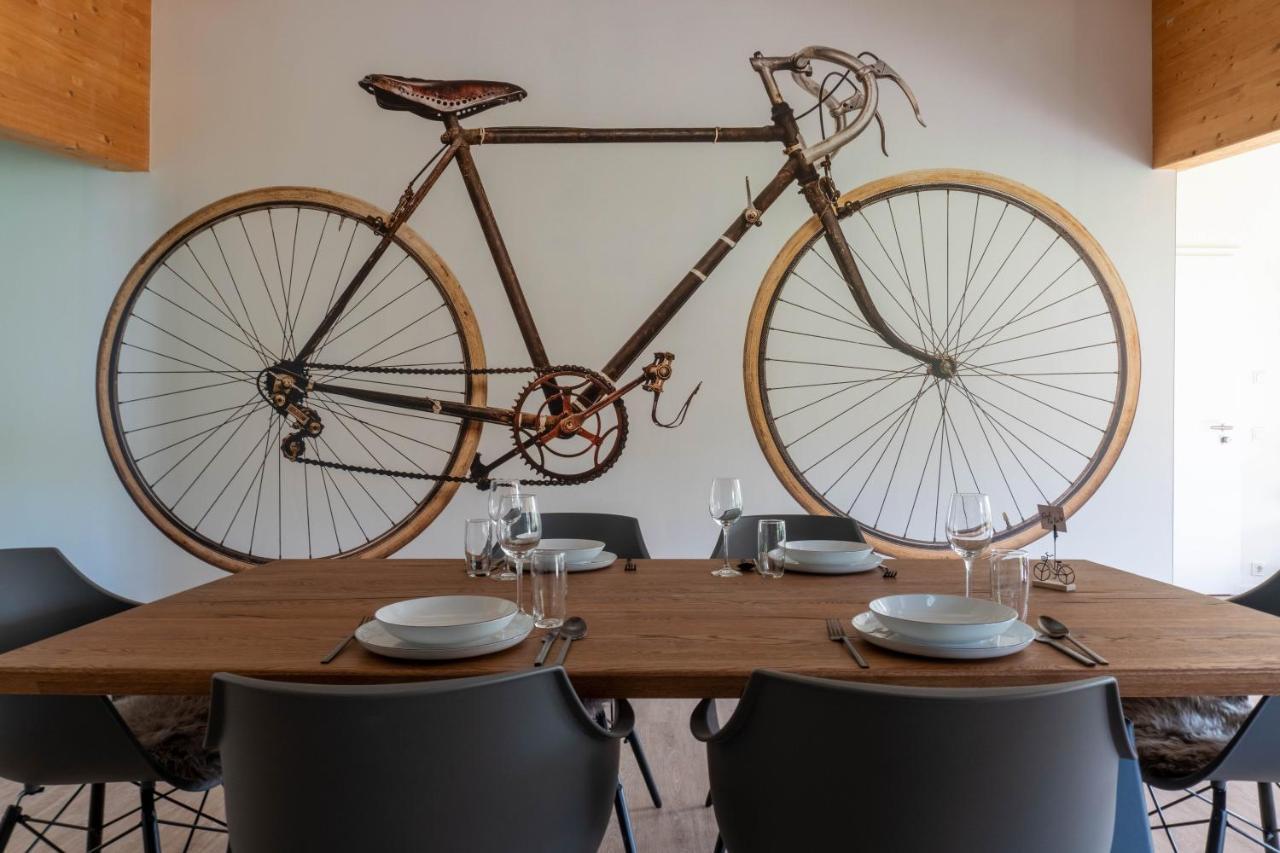 Velo & Wohnen -neu- Elektroraeder Inklusive - Sauna Apartament