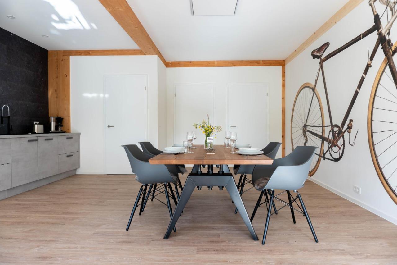 Velo & Wohnen -neu- Elektroraeder Inklusive - Sauna Apartment *