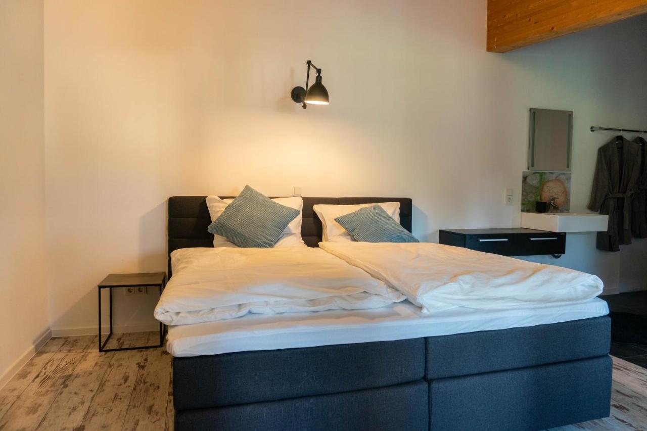 Velo & Wohnen -neu- Elektroraeder Inklusive - Sauna Apartment *