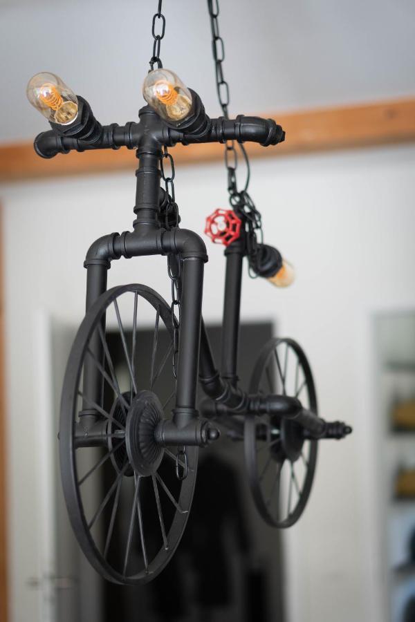 Apartament Velo & Wohnen -neu- Elektroraeder Inklusive - Sauna *